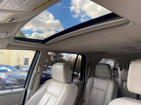 2008 Ford Expedition Limited