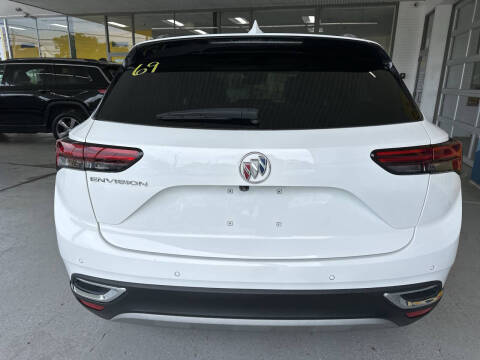 2023 Buick Envision Preferred
