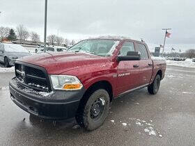 2012 RAM 1500 for sale at AUTOSAVIN in Villa Park IL