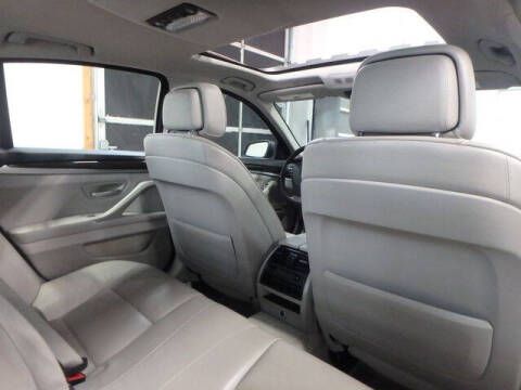 2013 BMW 5 Series 528i xDrive
