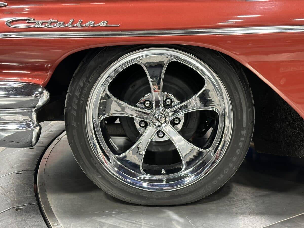 1960 Pontiac Catalina 69