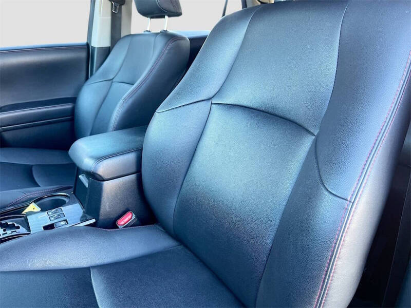 2020 Toyota 4Runner TRD Off-Road Premium