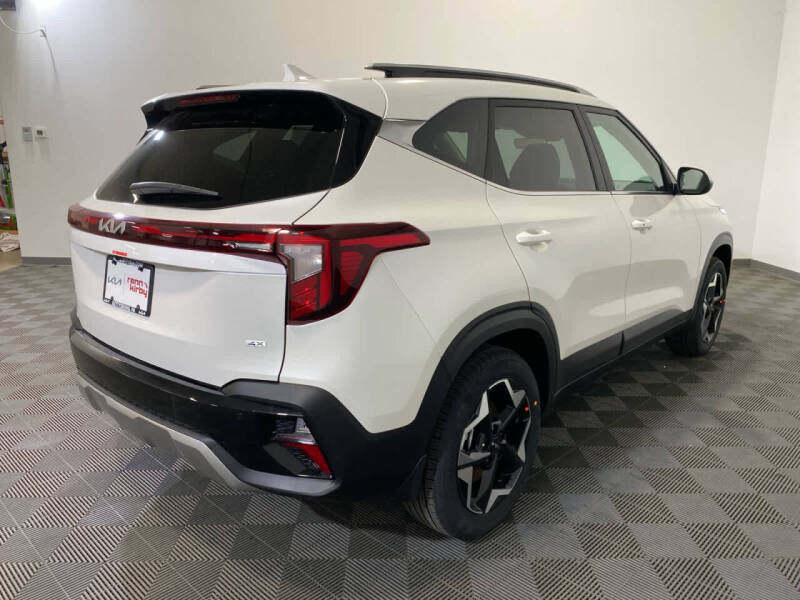 2026 Kia Seltos EX