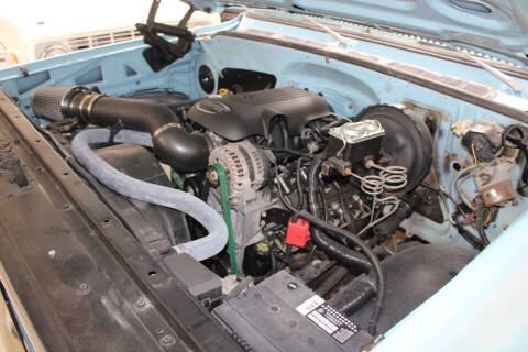 1975 Chevrolet Blazer