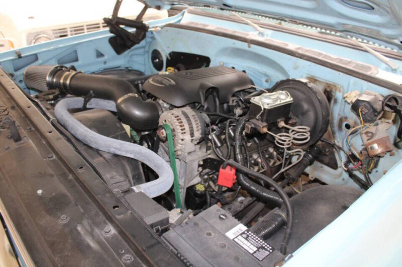 1975 Chevrolet Blazer