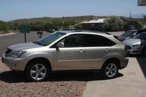 2007 Lexus RX 350 for sale at Carzz Motor Sports in Fountain Hills AZ