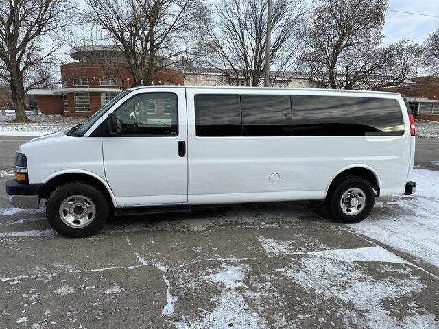 2020 Chevrolet Express Passenger for sale at Mulder Auto Tire and Lube in Orange City IA