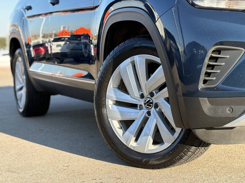 2021 Volkswagen Atlas