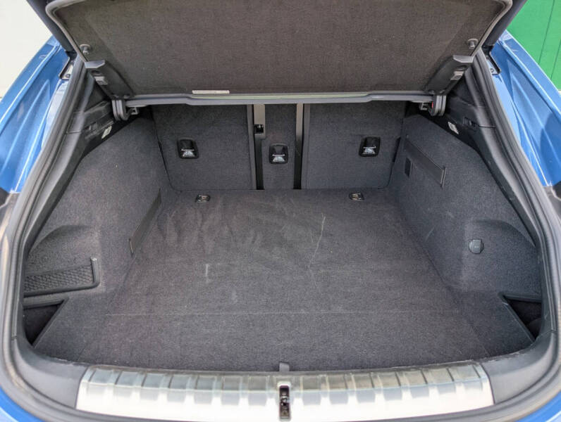 2021 Porsche Taycan 4S Cross Turismo