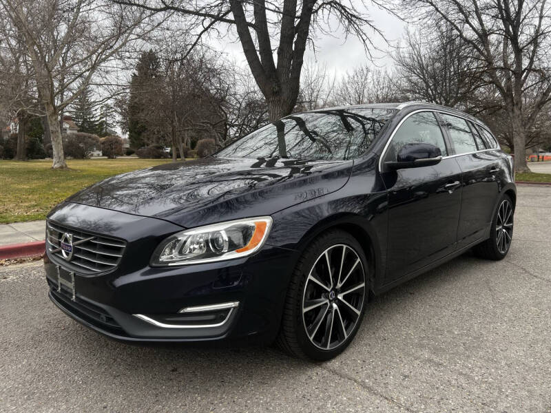 2017 Volvo V60 for sale at Boise Motorz in Boise ID