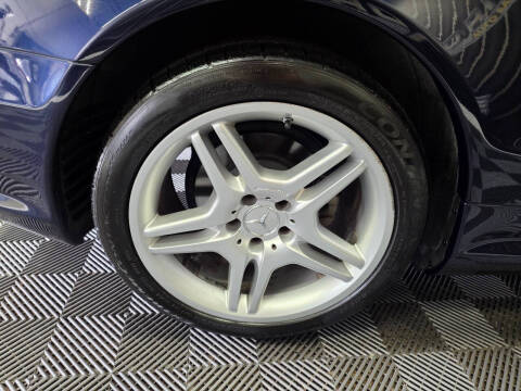 2008 Mercedes-Benz SL-Class SL 550