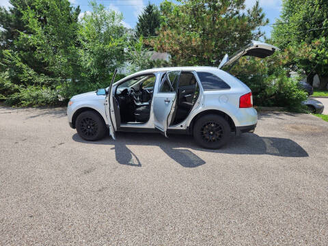 2013 Ford Edge SE