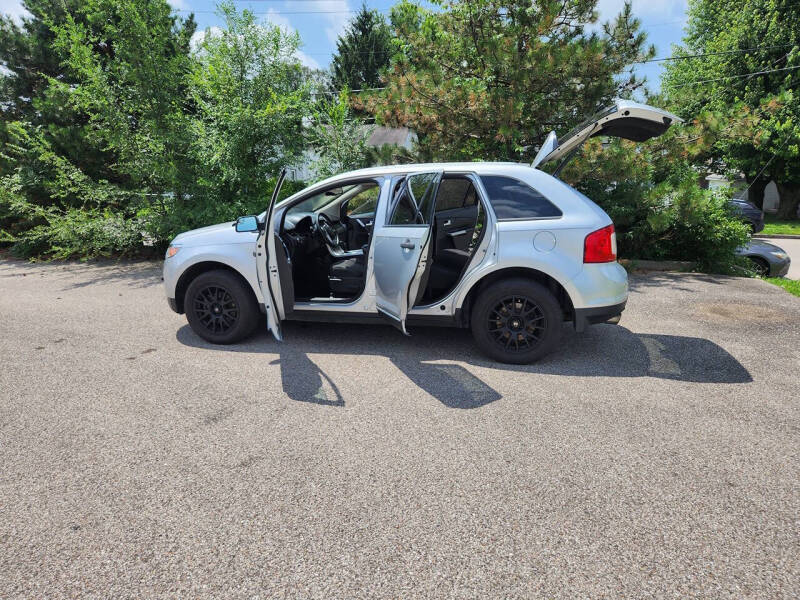 2013 Ford Edge SE