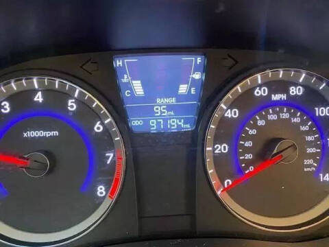 2014 Hyundai Accent SE