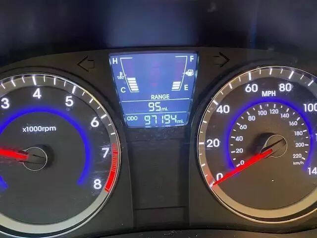 2014 Hyundai Accent SE