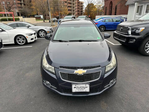 2014 Chevrolet Cruze 1LT Auto