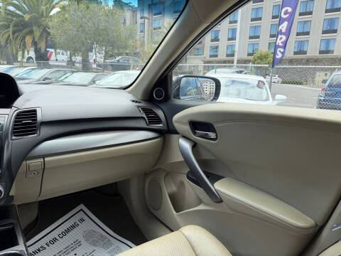 2015 Acura RDX w/Tech