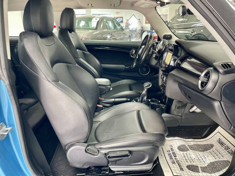 2015 MINI Hardtop 2 Door Cooper S