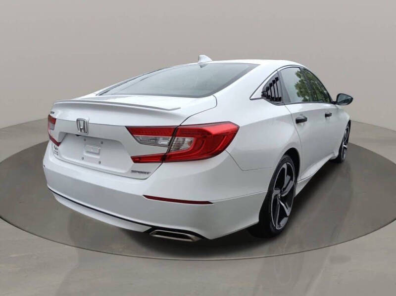 2020 Honda Accord Sport