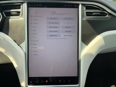 2017 Tesla Model S