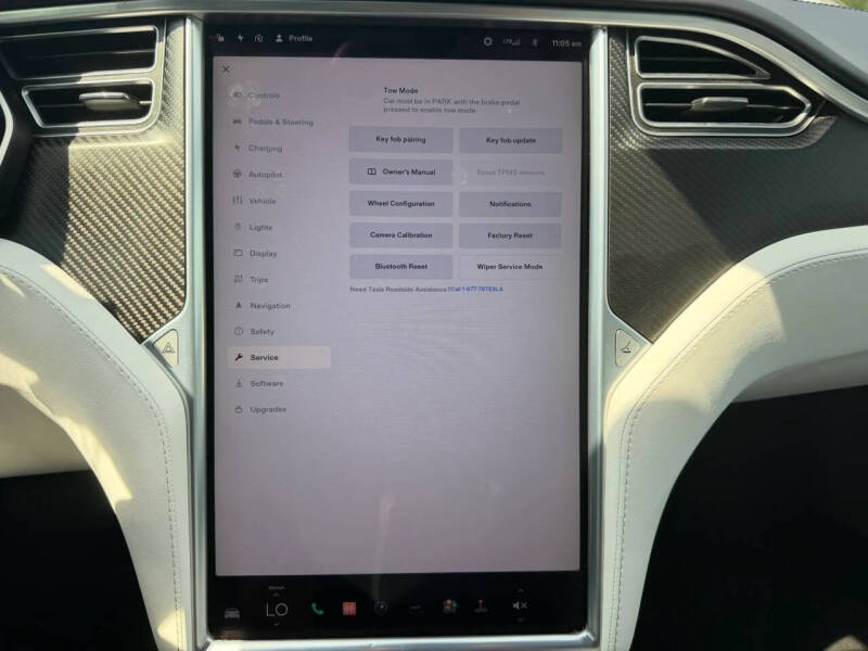 2017 Tesla Model S