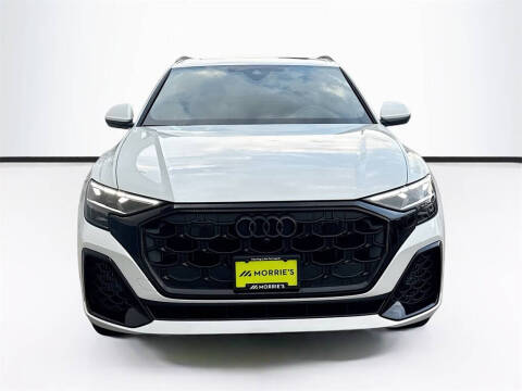 2026 Audi Q8 quattro Premium Plus 55 TFSI