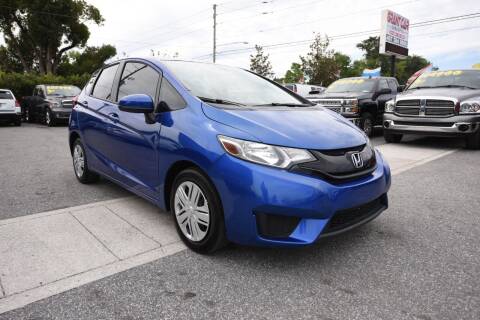 2019 Honda Fit for sale at Grant Car Concepts in Orlando FL