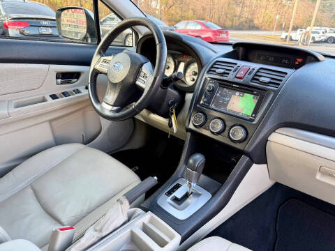 2014 Subaru Impreza 2.0i Sport Limited