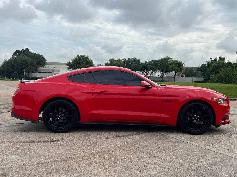 2017 Ford Mustang GT Premium