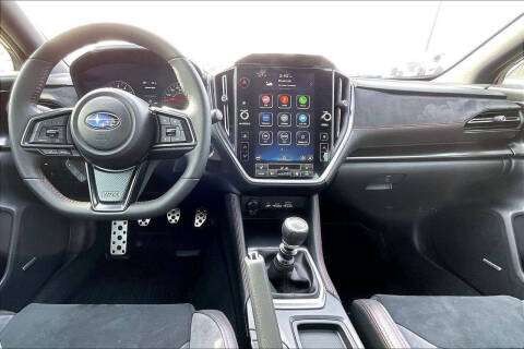 2024 Subaru WRX TR