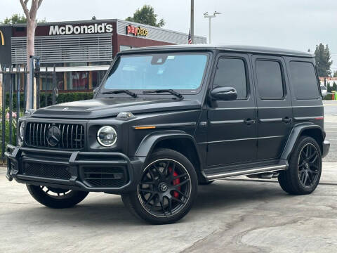 2022 Mercedes-Benz G-Class for sale at Fastrack Auto Inc in Rosemead CA