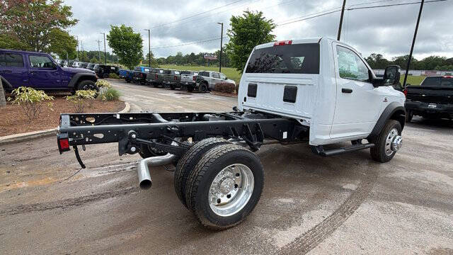 2026 RAM 4500