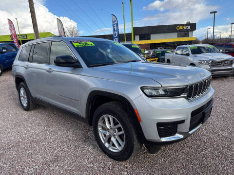 2023 Jeep Grand Cherokee L Laredo
