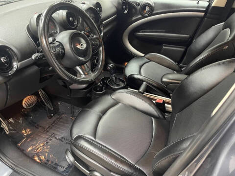 2016 MINI Countryman Cooper S