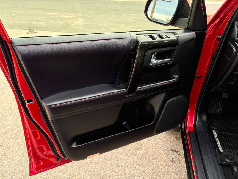 2018 Toyota 4Runner TRD Off-Road Premium