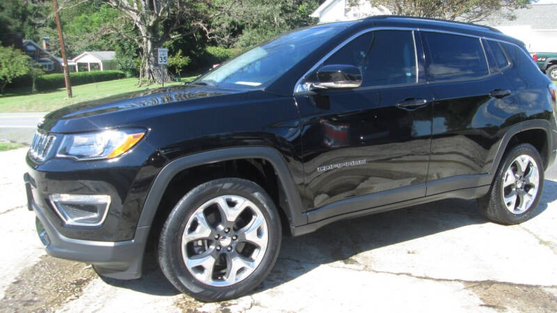 2017 Jeep Compass Limited