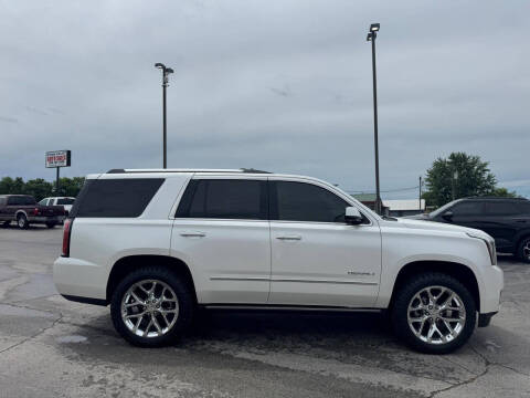 2019 GMC Yukon Denali