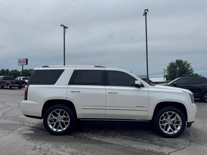 2019 GMC Yukon Denali