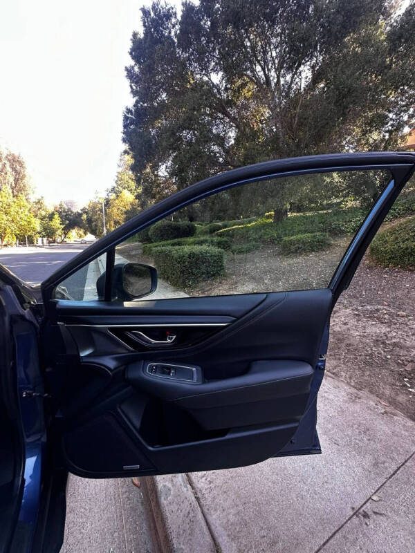 2020 Subaru Outback Limited XT