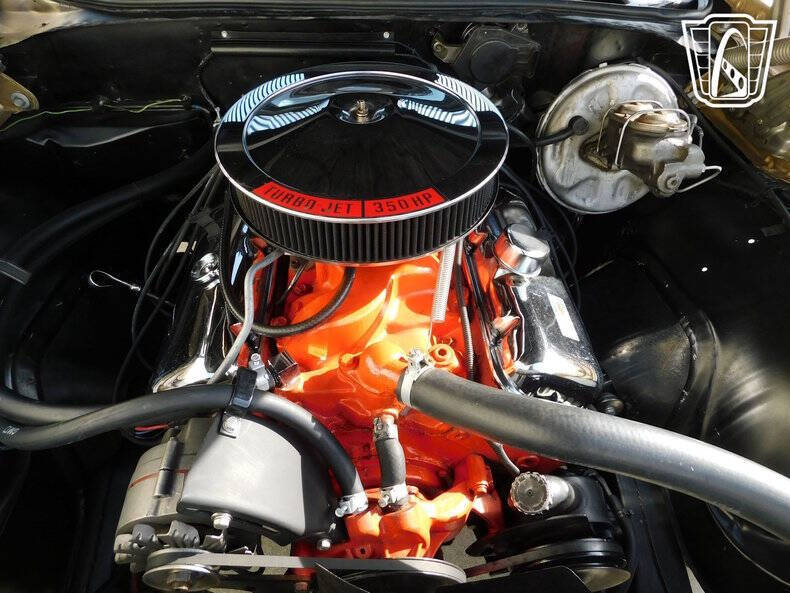 1969 Chevrolet Chevelle