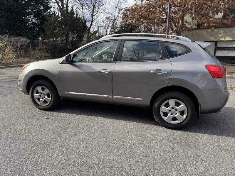 2014 Nissan Rogue Select S