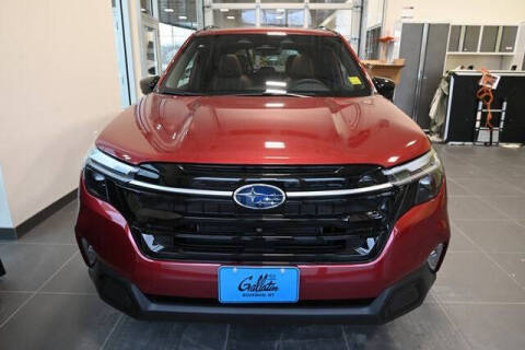 2025 Subaru Forester Touring Hybrid