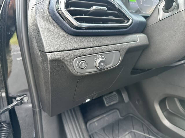 2023 Chevrolet Bolt EUV Premier