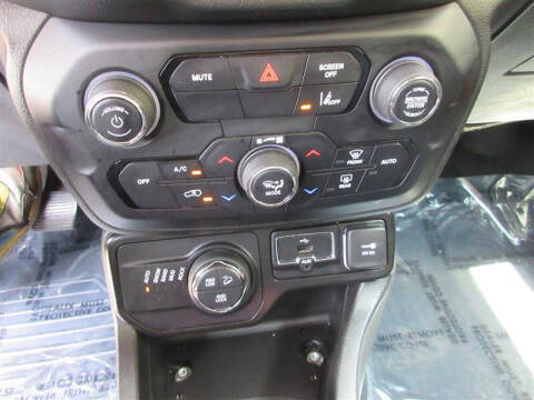 2021 Jeep Renegade Trailhawk