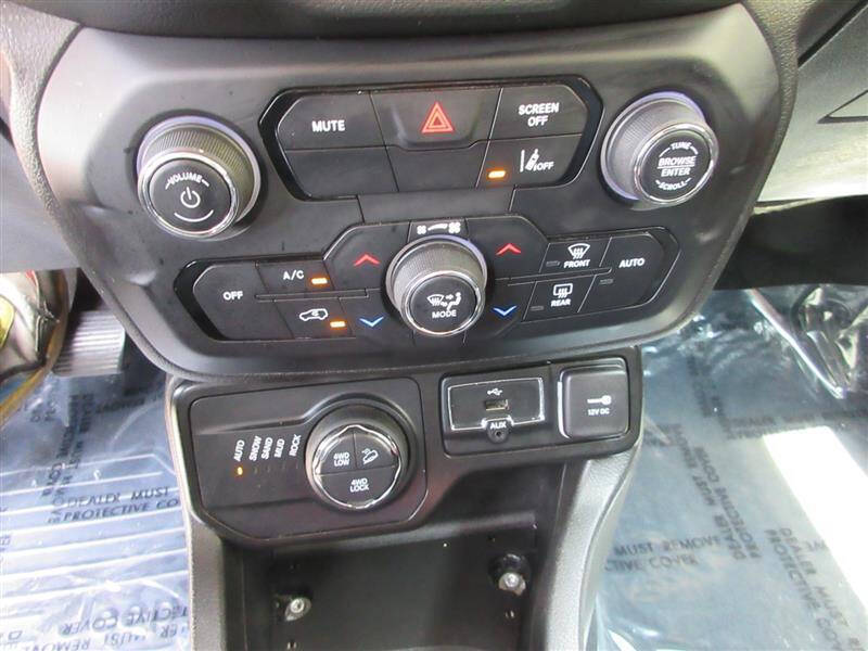 2021 Jeep Renegade Trailhawk