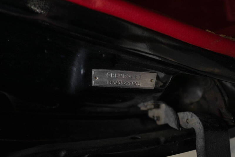 1962 Chevrolet Impala