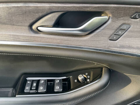 2021 Jeep Grand Cherokee L Overland