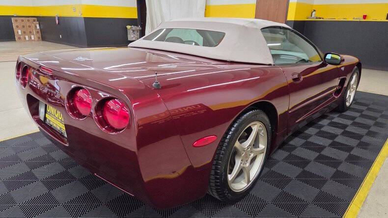 2003 Chevrolet Corvette