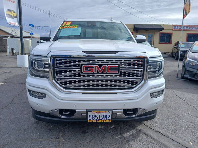 2018 GMC Sierra 1500 Denali