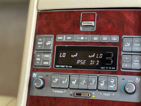 2007 Lexus LS 460 L
